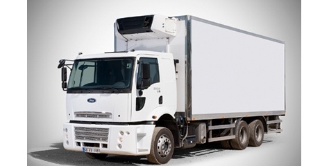 Ford Cargo Midilli Serisi yılın en iyi lojistik kamyonu seçildi