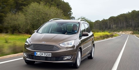 Ford, Goodyear’ın yeni Vector 4Seasons lastiğini tercih etti