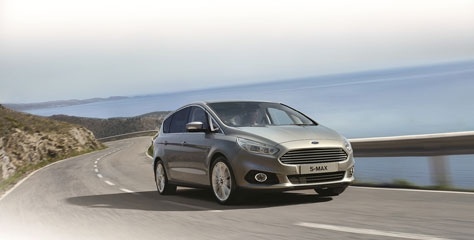 Yeni Ford S-MAX ve Yeni Ford GALAXY Türkiye’de