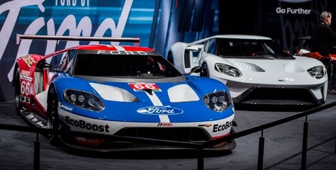 Ford, yeni ürün stratejisini Cenevre’de sergiliyor