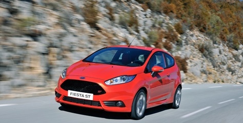 Ford’da spor otomobil heyecanı devam ediyor...