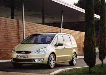 Ford, konsept Verve'yi tanıtıyor