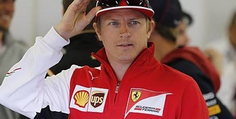 2014'teki Formula 1 araçları Raikkonen'e uygun değil