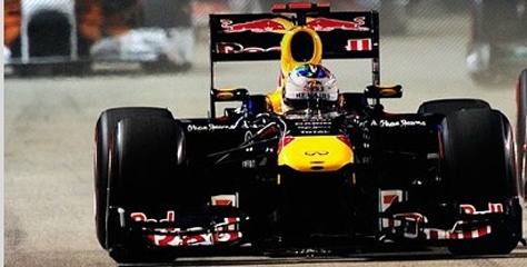 2012 yılı Formula 1 sezonu başlıyor