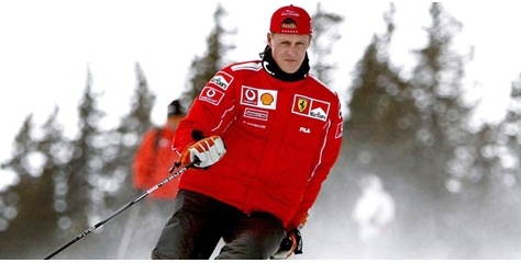 Streiff'den Schumacher açıklaması!