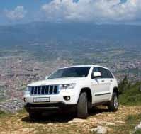 Yeni Grand Cherokee 83 bin TL'den başlayan fiyatlarla satışa sunuldu!