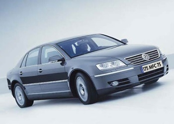Volkswagen, 2004'te 5 milyon araç sattı...