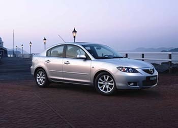 Mazda 3'e yeni makyaj