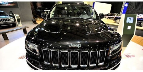 En hızlı Jeep Türkiye'de!