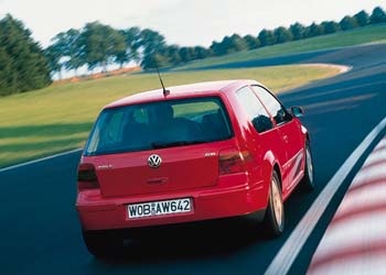 Golf, spor ve güçlü versiyonu GTI ile piyasada