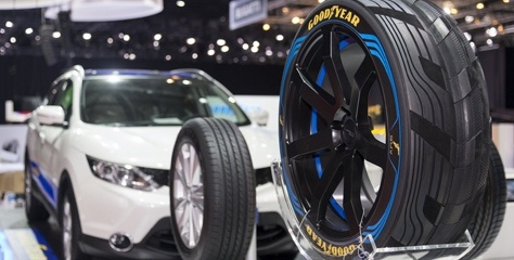 Goodyear, lastik etiket değerlerindeki liderliğini sürdürmeyi hedefliyor 