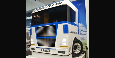 GOODYEAR, Marathon LHS II+ Lastiği'ni tanıtıyor
