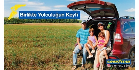 Bayramda yola çıkacaklara Goodyear’dan ipuçları 