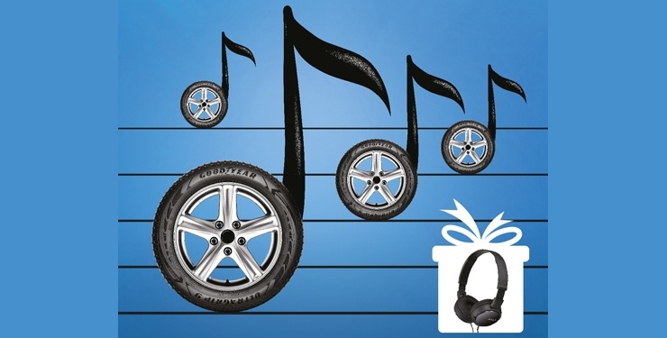 Goodyear’ın Kış Kampanyası
