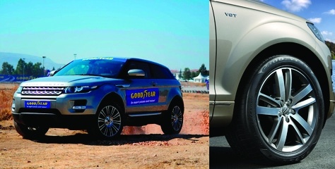 Goodyear’dan 4x4'lere sürüş keyfini artıracak 10 öneri