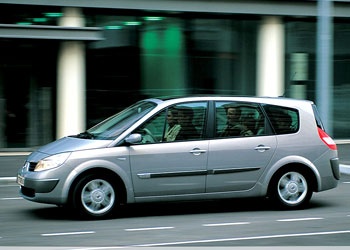 Renault'tan yeni Scenic ve Grand Scenic