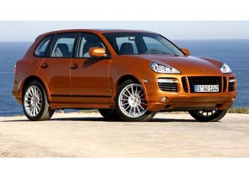 Cayenne GTS Türkiye’de satışa sunuldu