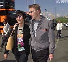 Mika Hakkinen 