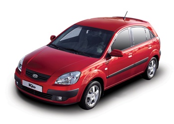 KIA Rio’da kaçırılmayacak fırsatlar 	