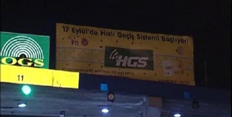 HGS dönemi başladı