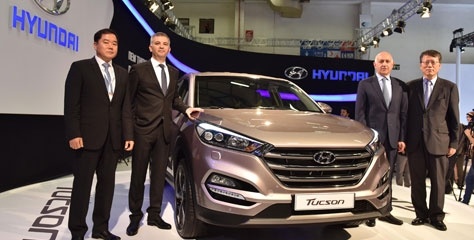 Hyundai'den İstanbul Autoshow'da gövde gösterisi