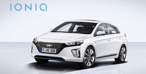 Hyundai, Ioniq ile Hibrid klişelerini yıkıyor