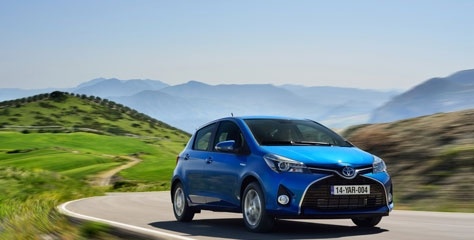 Toyota'nın Hibrit satışları 9 milyonu aştı