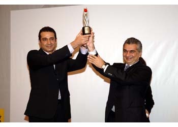 Hyundai'ye “Think Marketing 2005” ödülü