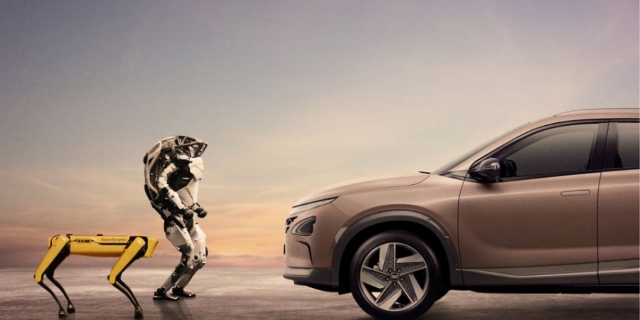 Hyundai Robotlar İçin 400 Milyon Dolar Harcayacak