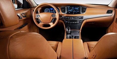 Hyundai ve Hermès’ten lüks konsept: Equus