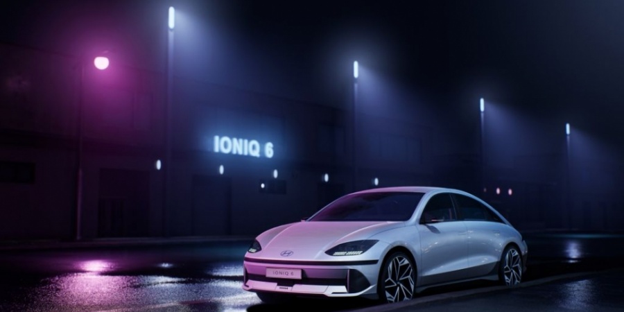 Hyundai’nin Yeni Elektriklisi IONIQ 6