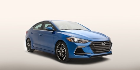 Performans tutkunlarına özel; Hyundai Elantra Sport