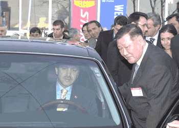 Hyundai Assan'a 100 milyon dolar yatırım yapılacak