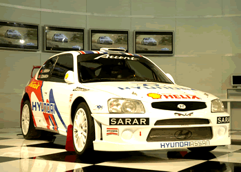 Hyundai,Yeni modelleriyle Autoshow 2004'e damgasını vurdu...