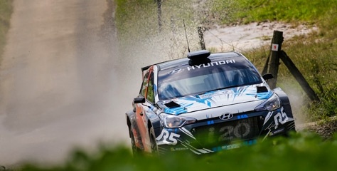 Hyundai i20 R5 müşterileri direksiyona geçti