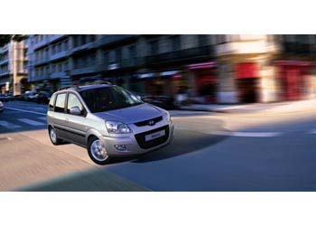 Hyundai Matrix, yenilenen yüzüyle Türkiye ve Dünya yollarında