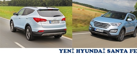 Yeni Hyundai Santa Fe sınıfının en güvenlisi seçildi