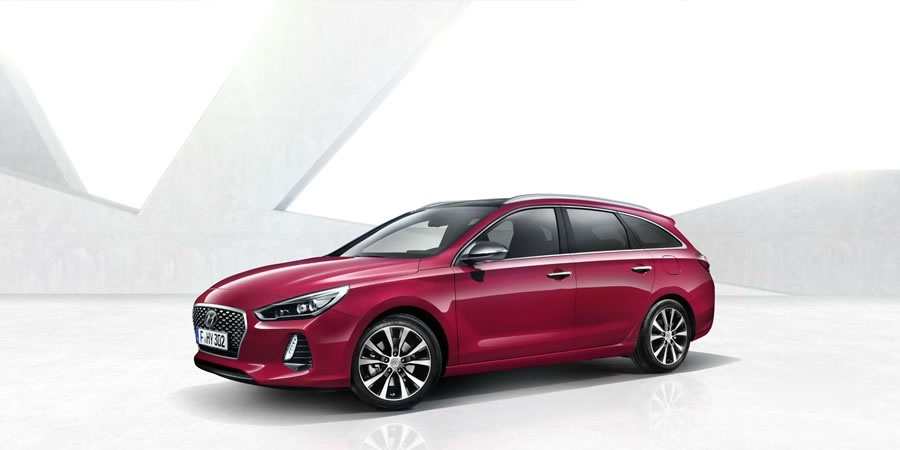 Yeni Hyundai i30 Wagon