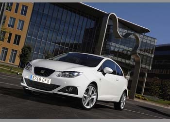 Seat Ibiza ailesine ödül yağdı