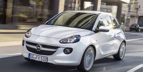Opel ADAM 100 Binin Üzerinde Sipariş Aldı!