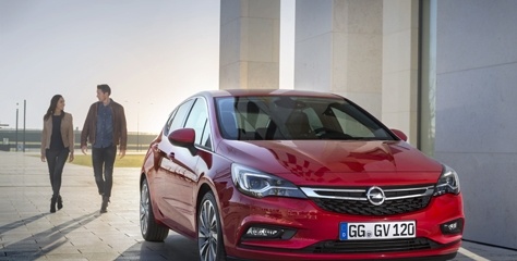 Yeni Opel Astra yollara çıkıyor 