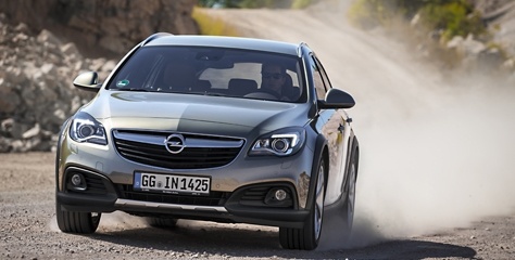 Opel Insignia, Avrupa’da satışta