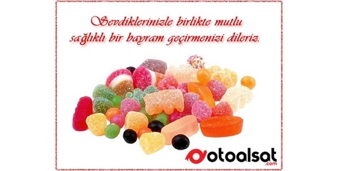 Bayramınız kutlu olsun!