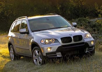 BMW yeni X5'ler geliyor