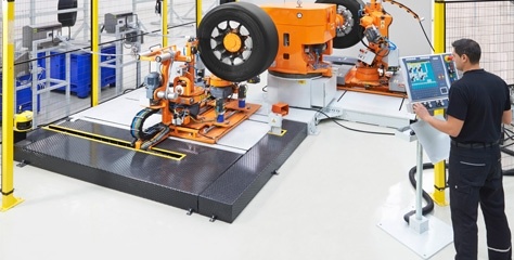 Continental lastik kaplamada yeni bir dönem başlatıyor