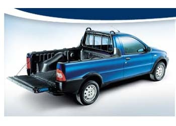 Fiat'in ilk pick-up aracı Strada