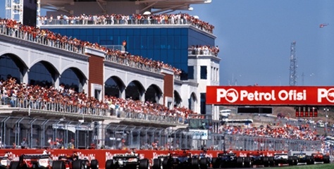 Formula 1'e Başbakandan onay çıkmadı