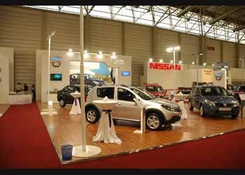 Dacia İzmir Otoshow Fuarı'nda