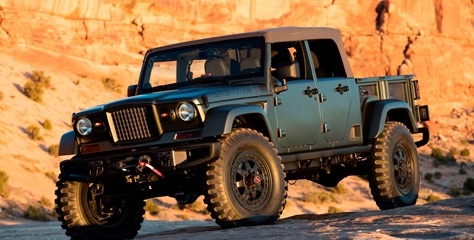 Jeep’ten 75. yıla özel konseptler 