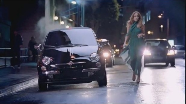 Fiat, Jennifer Lopez konserine sponsor oldu!